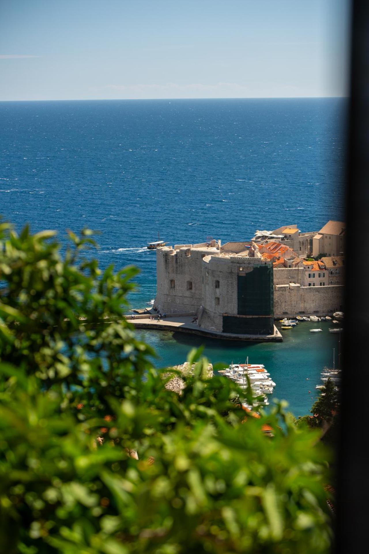 Old City Viewpoint By Dubrovnikview Lejlighed Eksteriør billede