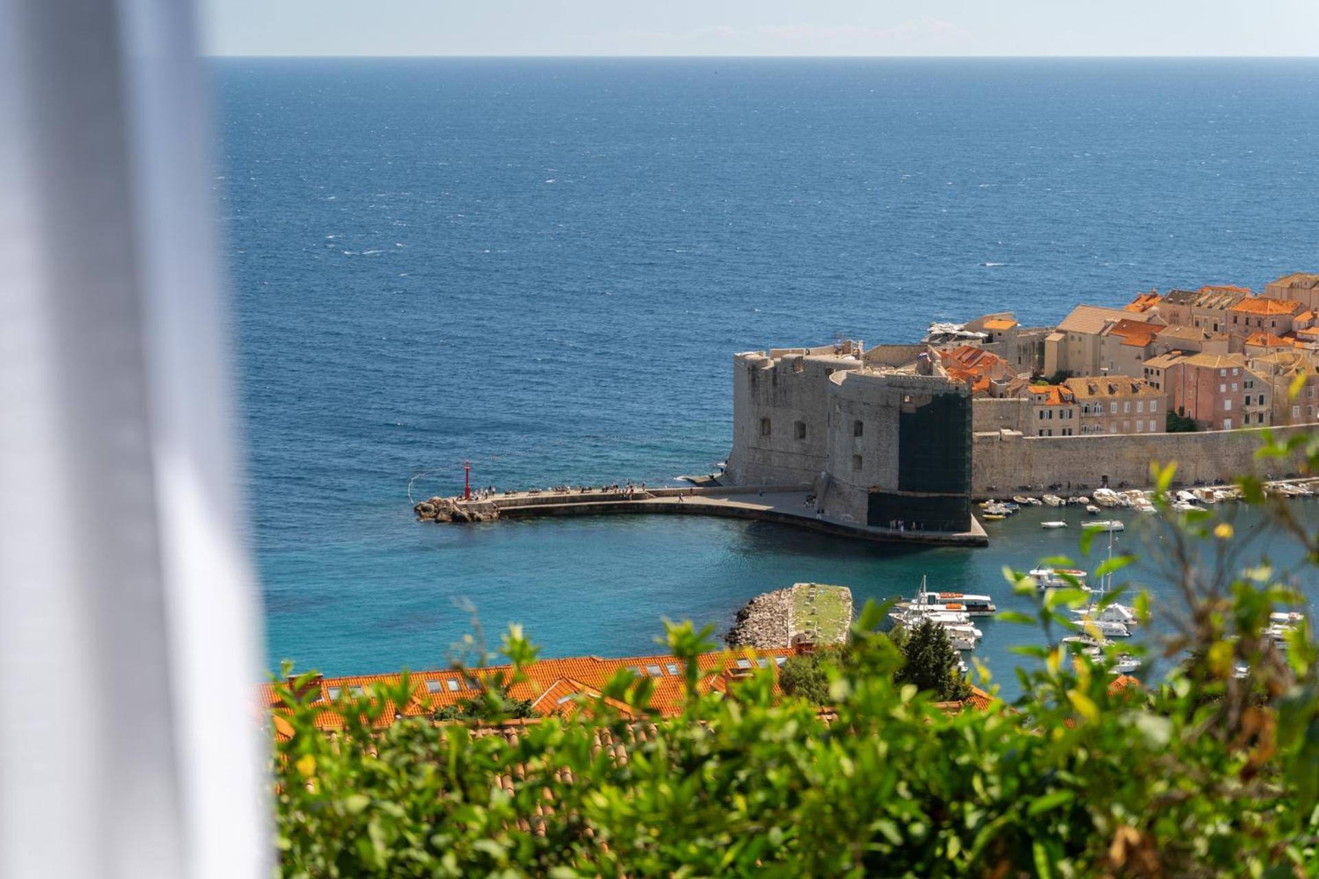 Old City Viewpoint By Dubrovnikview Lejlighed Eksteriør billede