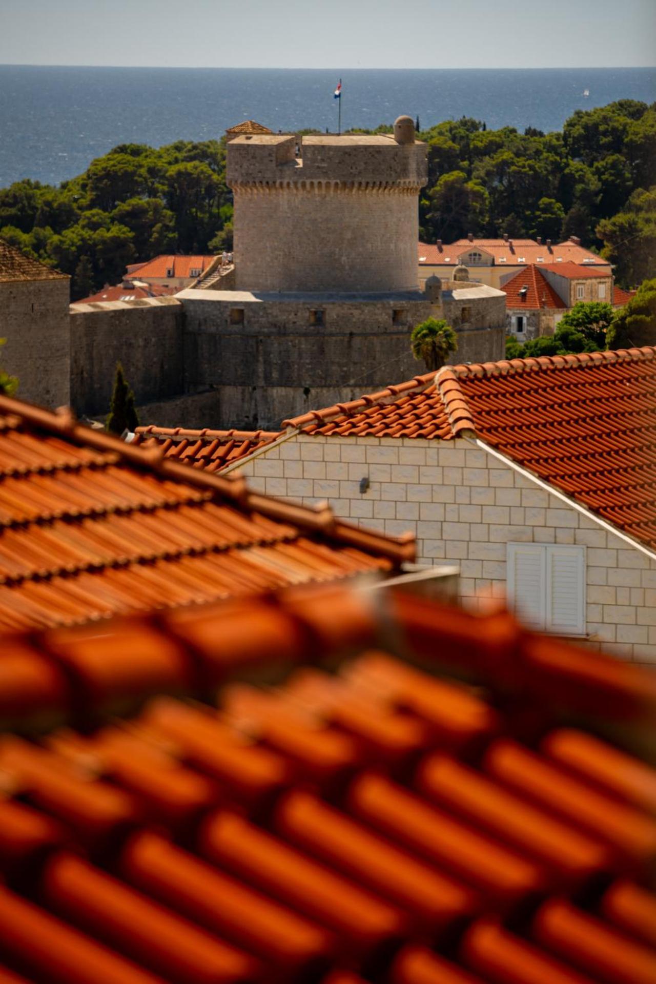 Old City Viewpoint By Dubrovnikview Lejlighed Eksteriør billede