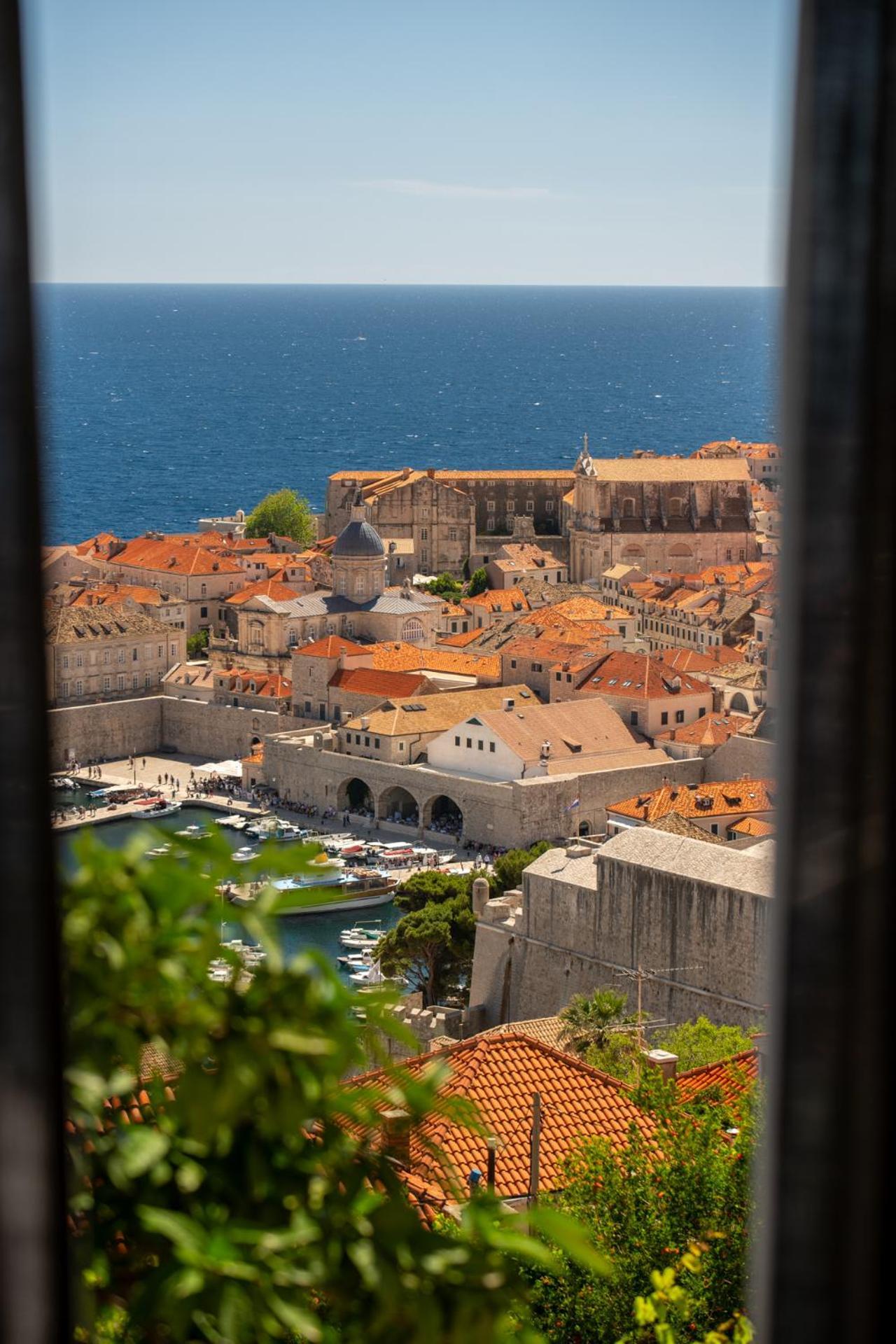 Old City Viewpoint By Dubrovnikview Lejlighed Eksteriør billede